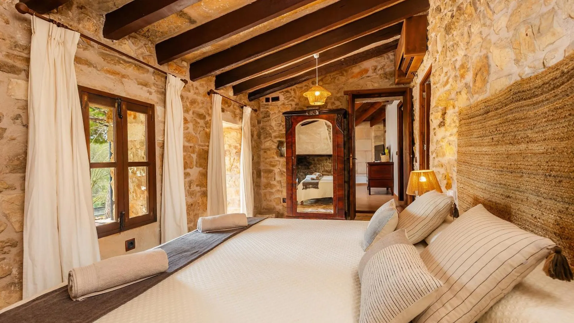 Es Colomer Petra  Holiday home
