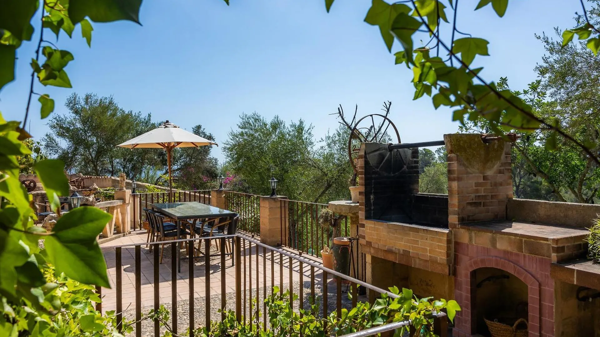 Holiday home Es Colomer Petra