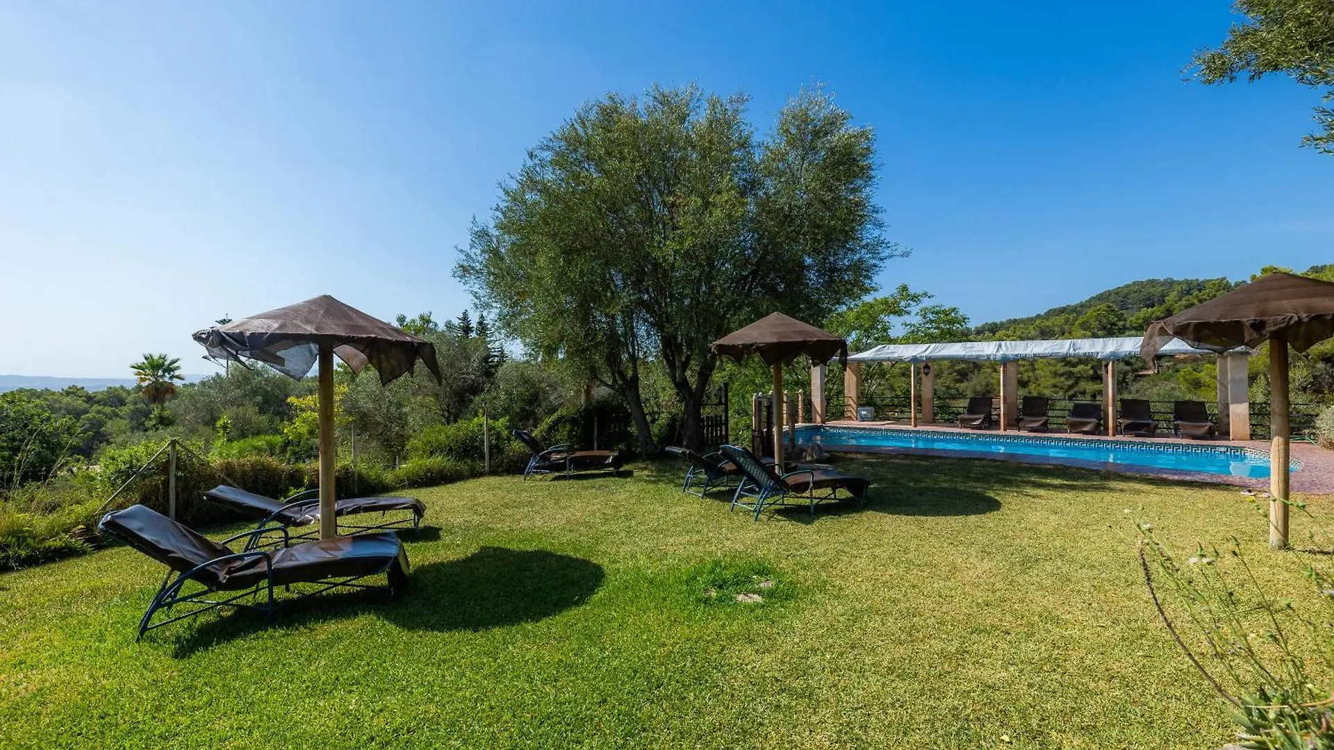 Holiday home Es Colomer Petra