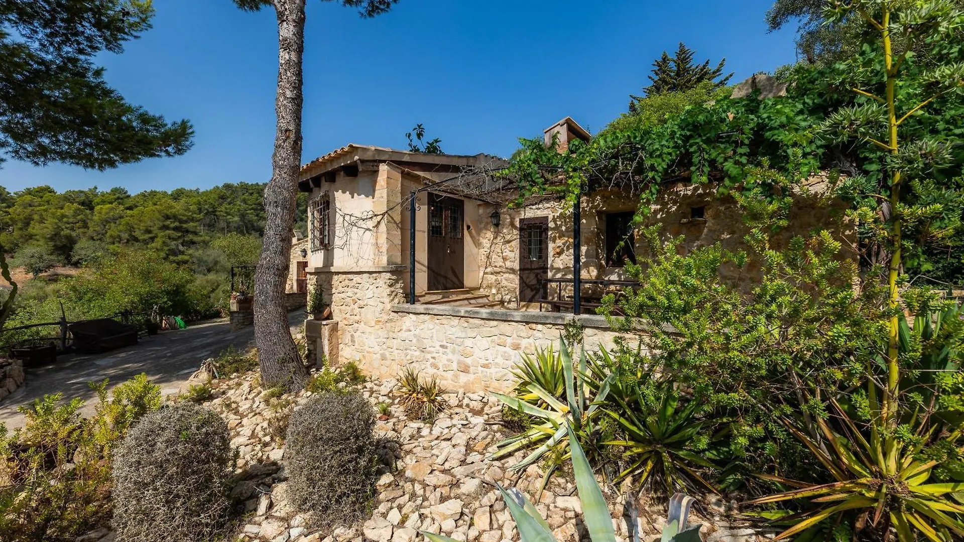 Holiday home Es Colomer Petra